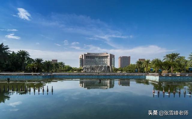 张雪峰评华东理工,上海人眼中的华理大学(3)