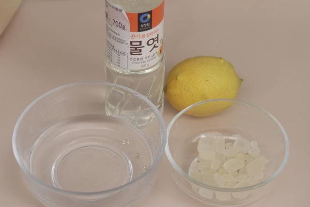 柠檬果汁软糖的做法,果汁软糖的做法和配方(4)