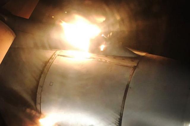 泰国航空突然爆炸视频,泰国新时代航空事故(3)