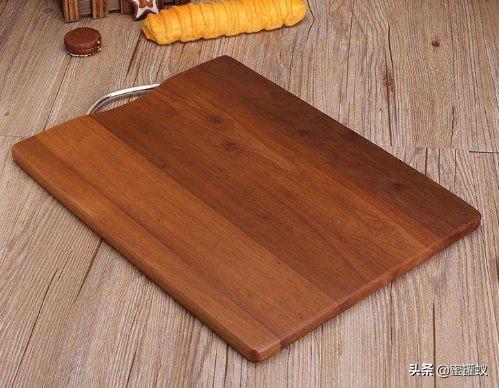 什么木头的菜板最健康,什么木头做菜板最硬最结实(1)