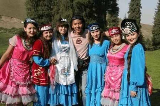 俄罗斯维吾尔族与汉族,俄罗斯少数民族有维吾尔族吗(21)