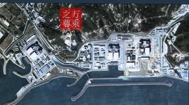 广西最大核电站,广西核电站分布图(3)