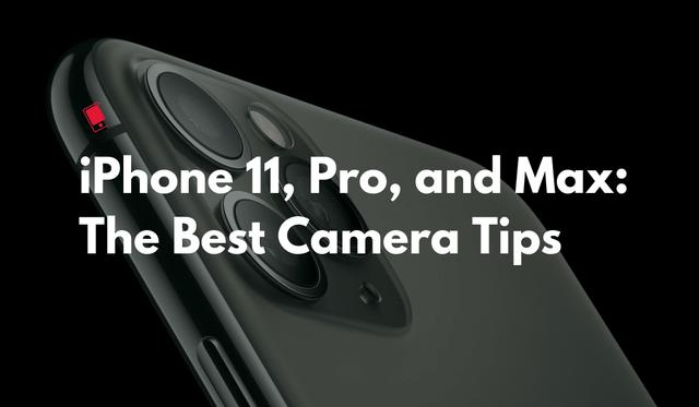 iphone11广角摄像头怎么用,苹果11摄像头参数最佳设置(1)