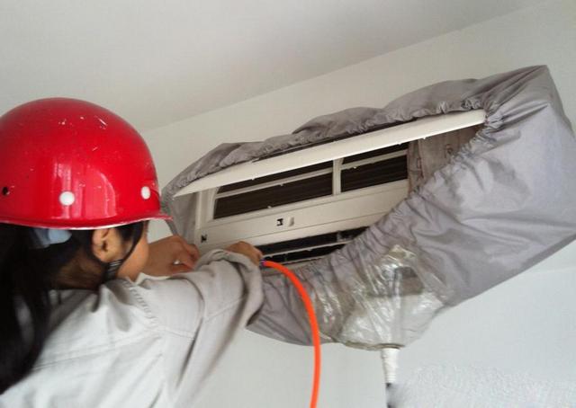 空调收氟后的正确安装方法,空调安装后放氟详细步骤(2)