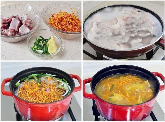 清炖蘑菇汤的做法大全,家常炖蘑菇汤的做法大全(3)