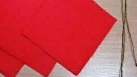 怎么做玫瑰花纸巾,如何做餐巾纸玫瑰(1)