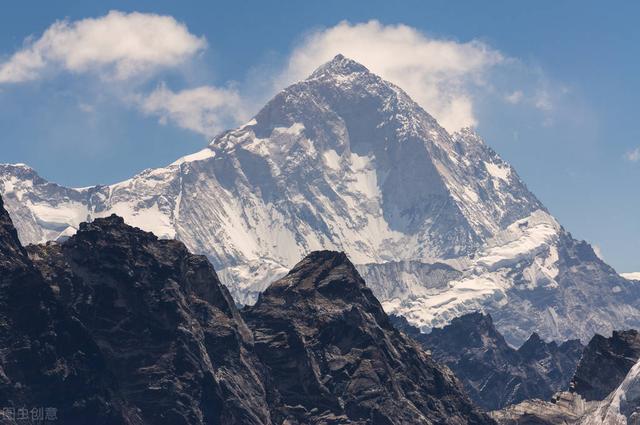 珠穆朗玛峰和喜马拉雅山,珠穆朗玛峰和喜马拉雅山距离(1)