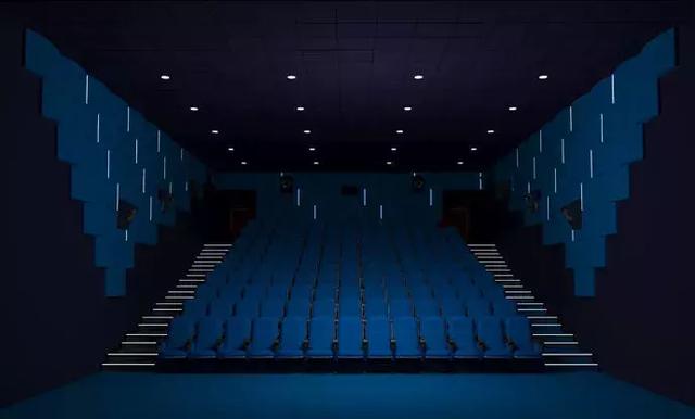 为什么电影院的座位不整齐,为什么电影院最里面座位空着(4)