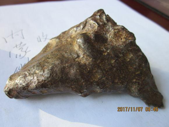 铁矿石和陨铁陨石的区别,陨石和铁矿石简单分别(3)