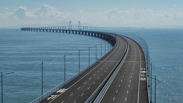 跨海大桥为什么是曲折的,跨海大桥为什么叫跨海大桥(1)