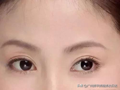 贴双眼皮贴化妆小技巧,彩妆的正确步骤双眼皮啥时候贴(3)