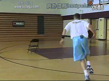 转篮球的技巧教学,旋转篮球手法教学(3)