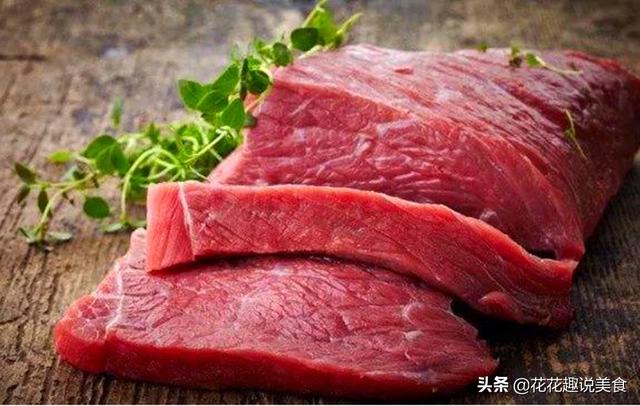 冒充牛肉的有哪几种肉,一招鉴定真假牛肉(1)