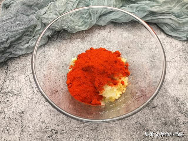韩国泡菜里的酸萝卜怎么做,韩国白萝卜泡菜的做法(10)