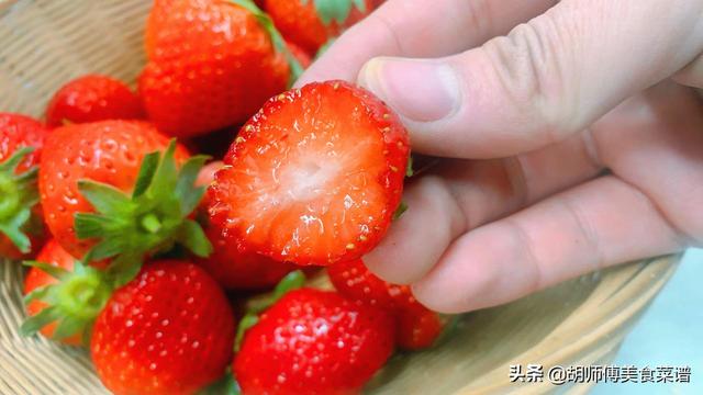 打了激素的草莓特征,怎么判断草莓是不是打了激素(2)