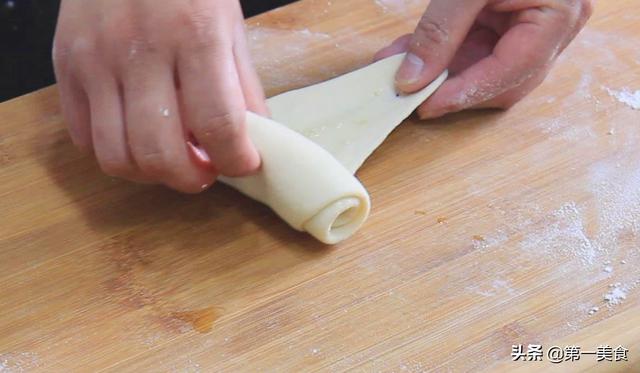 十二种油酥饼的做法,油酥饼最简单做法(9)