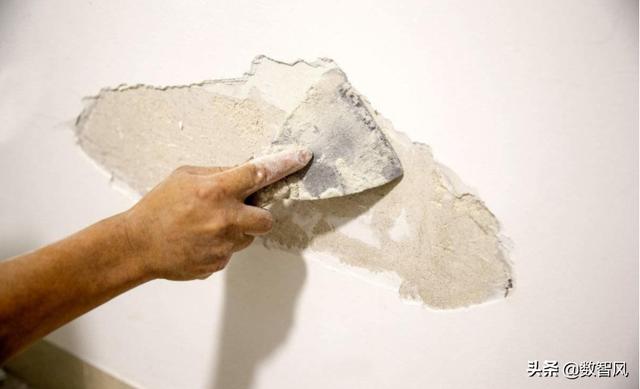 墙面乳胶漆施工步骤,毛坯水泥墙刷墙步骤(1)