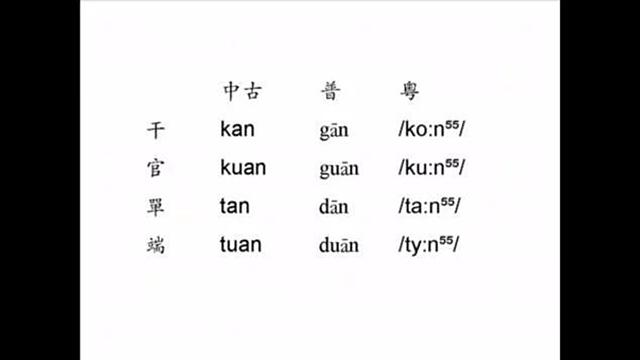 越南语和汉语到底有多像,越南语和汉语的关系(4)
