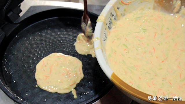 角瓜做饼的方法,角瓜改刀方法(4)