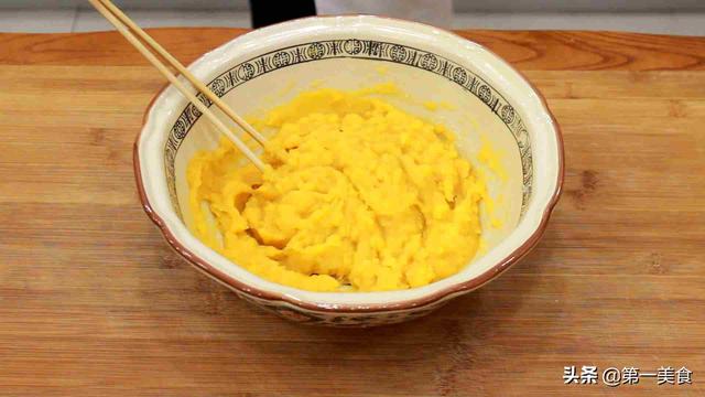 地瓜丸做法是用面粉还是糯米粉,做地瓜丸可以不用糯米粉用面粉吗(3)