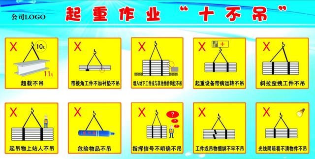 吊机的正确操作方法,吊机操作要领和注意事项(1)