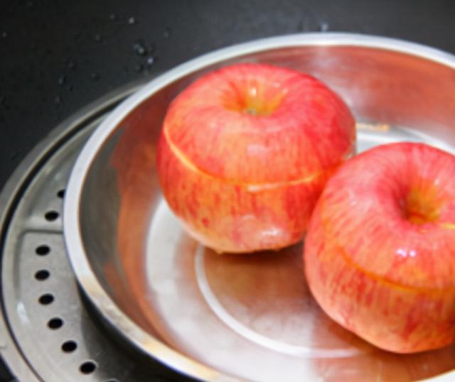 蒸苹果的正确蒸法步骤,长期吃蒸苹果的危害(6)