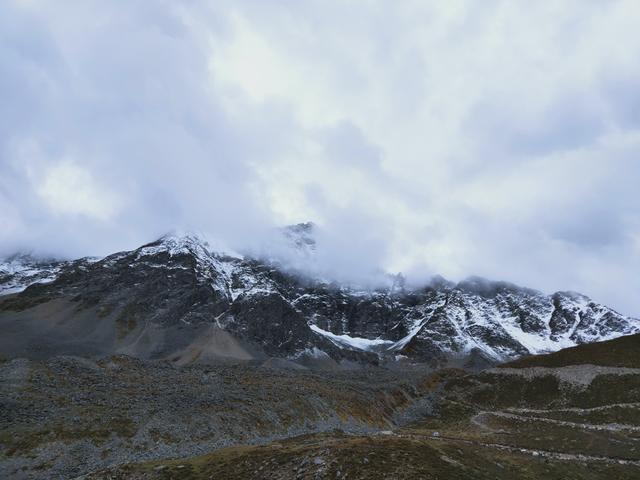 加查县拉姆拉措海拔,西藏加查县拉姆拉措(17)