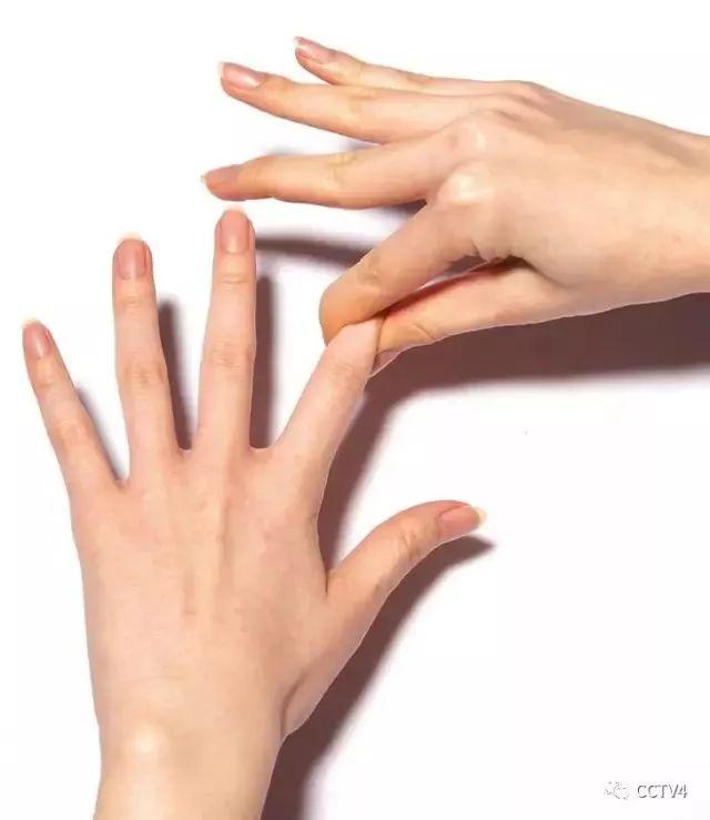 小手指痛点位置图,小手指无力使不上劲(3)