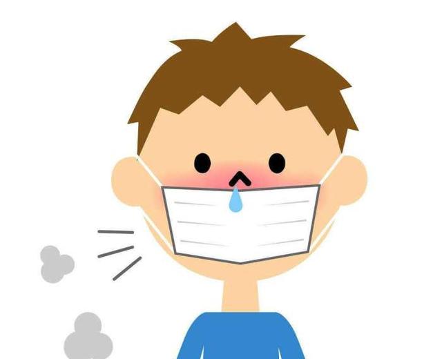 小孩对冷空气过敏引起的鼻炎,儿童天一冷过敏性鼻炎就犯了(3)