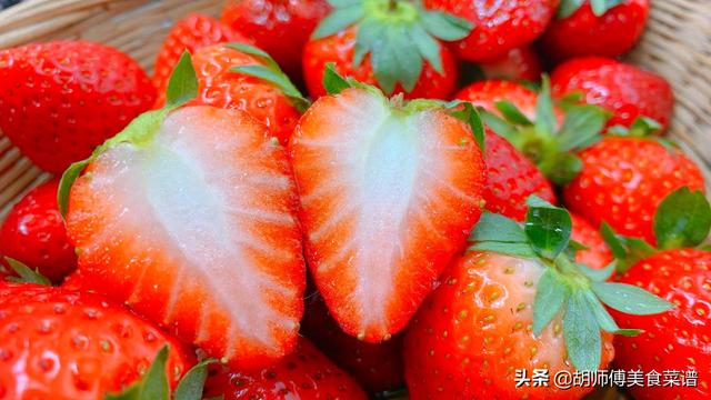 打了激素的草莓特征,怎么判断草莓是不是打了激素(1)