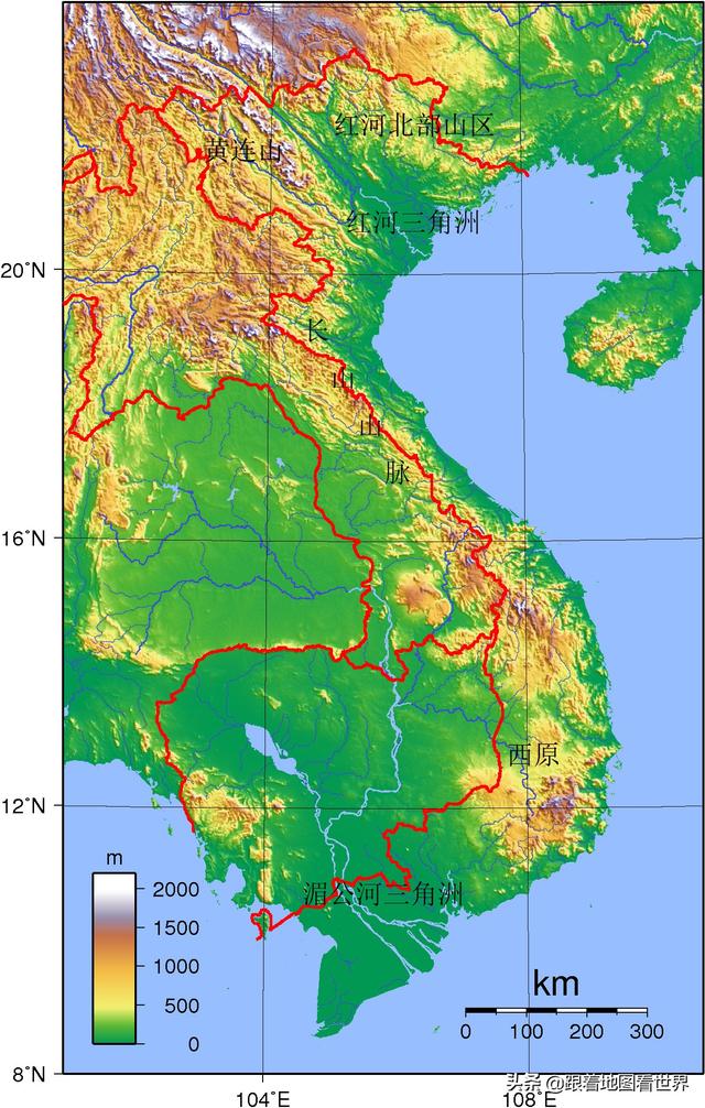 湄公河属于哪个国家,世界上最可怕六条河(4)