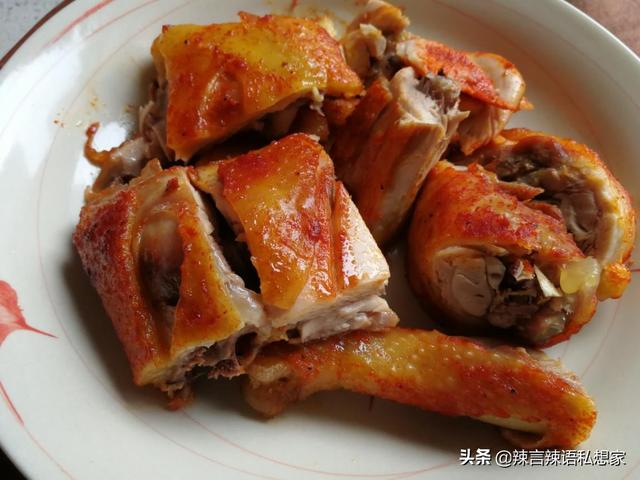 电饭锅烤奥尔良鸡做法,电饭锅做奥尔良烤鸡的做法大全(1)