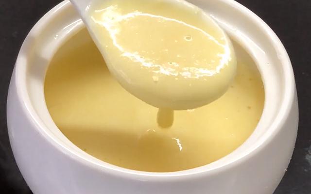 香醇玉米汁正宗做法,飘香玉米汁的做法(6)