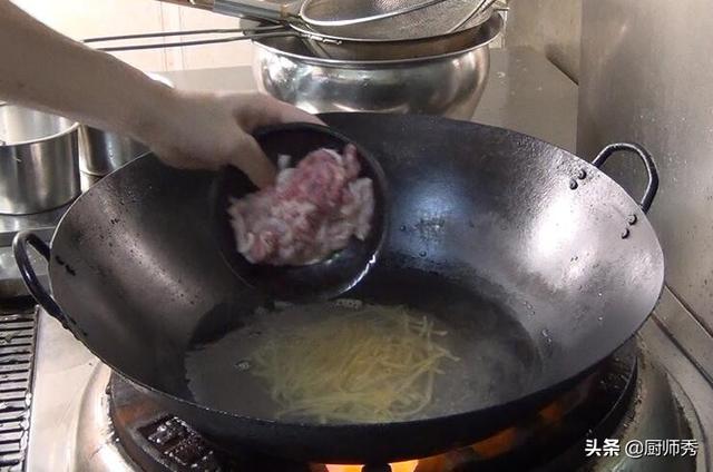 正宗榨菜肉丝蛋汤的做法,正宗榨菜肉丝汤的做法视频(3)
