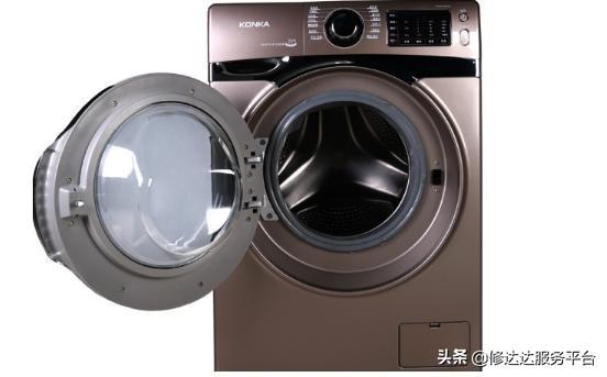 洗衣机脱水底下漏水是什么原因,洗衣机脱水时漏水是什么原因(2)