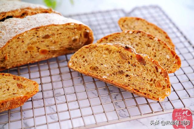 面包里的葡萄干怎么做,适合做面包的葡萄干(3)