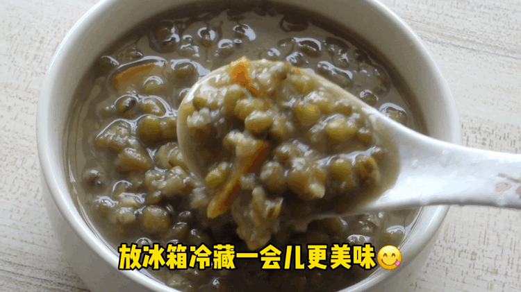 电饭锅煮绿豆粥的正确做法,电饭锅绿豆粥的做法最正宗的做法(4)