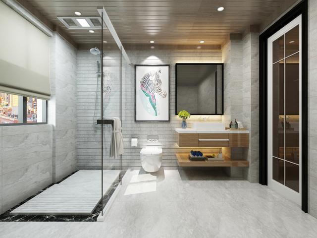 卫生间替代瓷砖的新型材料,卫生间贴瓷砖多少钱一平方(2)