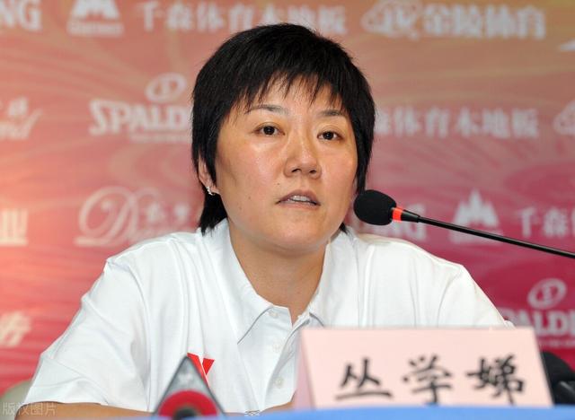 女篮最高的队员刘丹,中国女篮国家队队员刘丹(2)