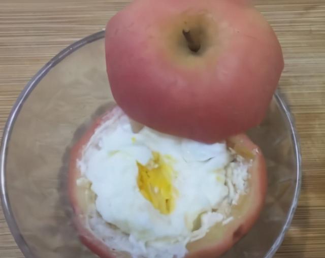 蒸苹果的正确蒸法步骤,长期吃蒸苹果的危害(1)