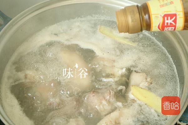 猪脚筋的正宗做法,猪脚筋怎么煮好吃(3)