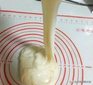 可可麻薯怎么做软曲奇,低脂麻薯曲奇简单做法(4)