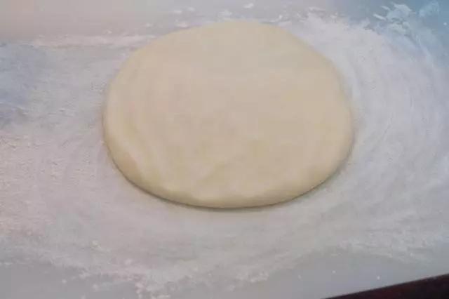 大厨黄桥烧饼的做法,不带馅的黄桥烧饼做法(2)