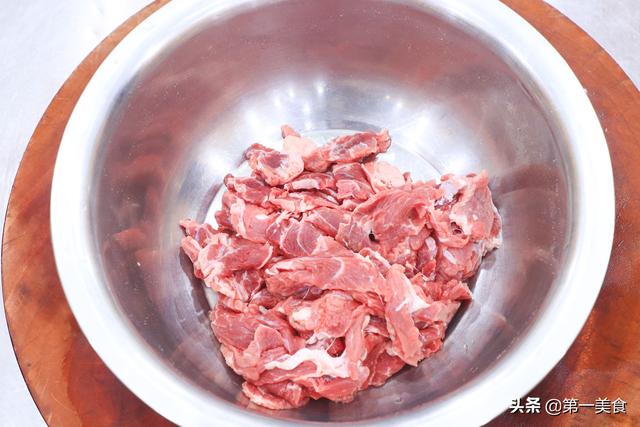 葱牛肉正宗做法,姜葱牛肉各种做法(2)