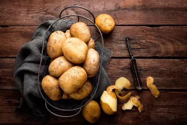 吃土豆减肥还是增肥,十大减脂主食排行榜(2)