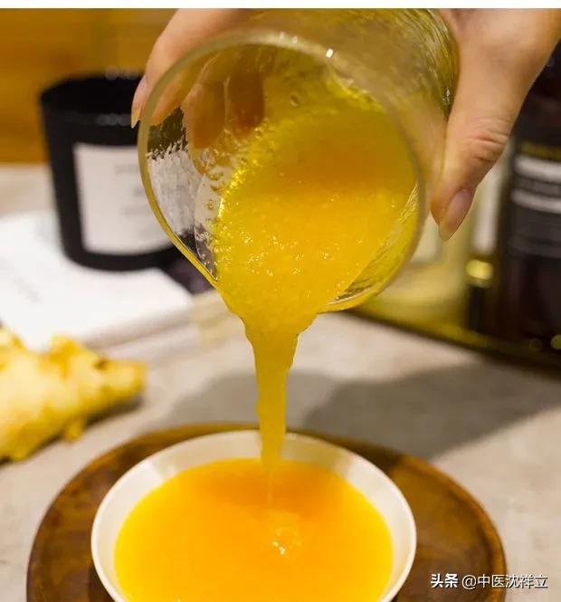 生姜汁做调料用在哪里,生姜汁做什么用(2)