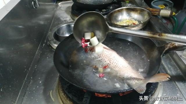 东北蒜瓣鱼的做法,蒜瓣鱼加盟(4)