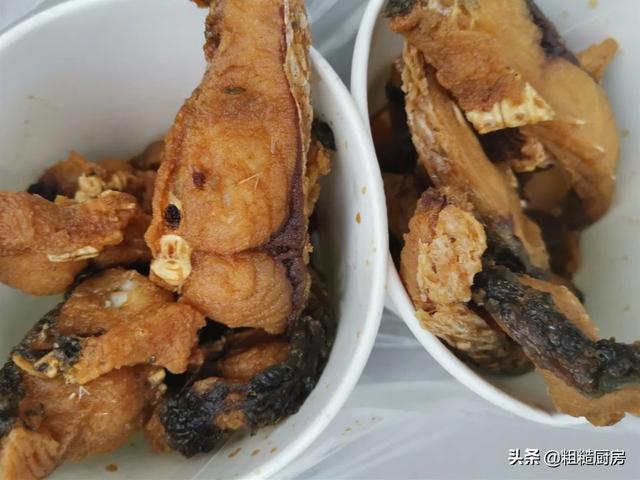 酥鲤鱼块鱼罐头的正宗做法,酥鱼罐头的做法大全家常(3)