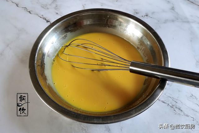 普通面粉可以做蛋糕吗,30秒学做电饭锅蛋糕(4)