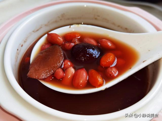 红枣炖什么补血效果好,补血最快的三种食谱(1)